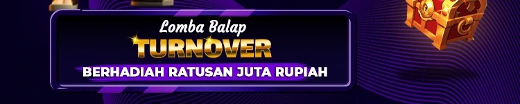 LOMBA BALAP TURNOVER